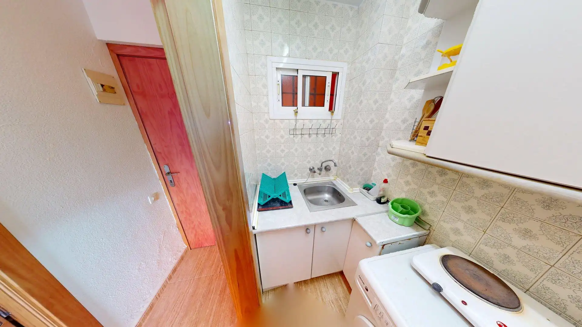 Estudio en venta en Avenida Gamonal, 8, Parque de la Paloma