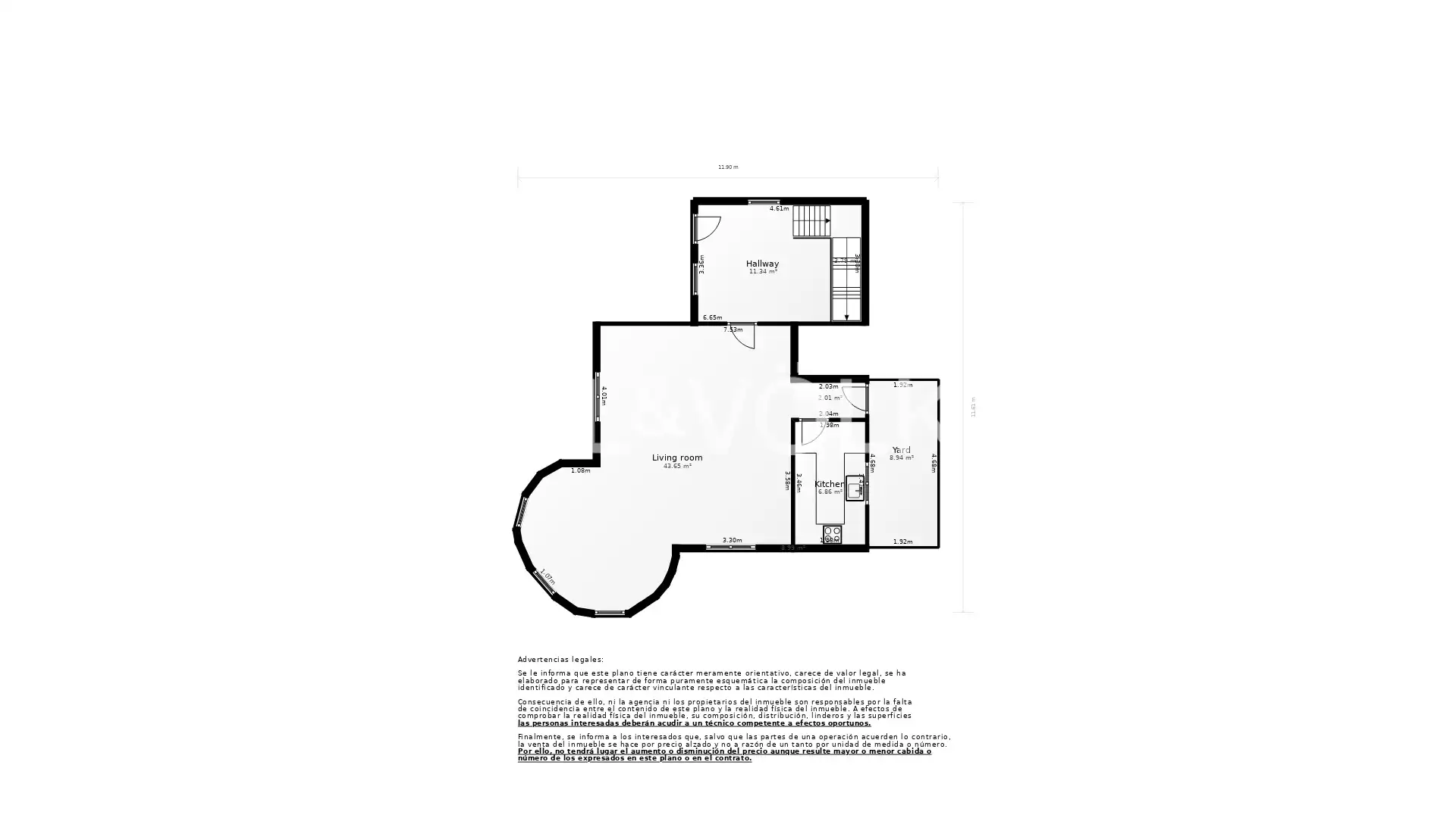 Casa o chalet en venta en Cervelló