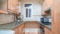 Kitchen of Flat for sale in Cornellà de Llobregat  with Balcony