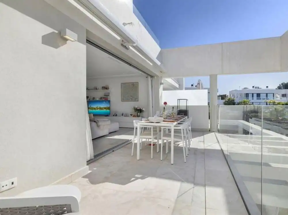 Penthouse with pool for sale in Nueva Andalucía, imagen 6