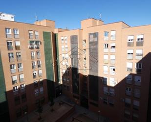 Exterior view of Flat for sale in  Madrid Capital  with Heating and Terrace