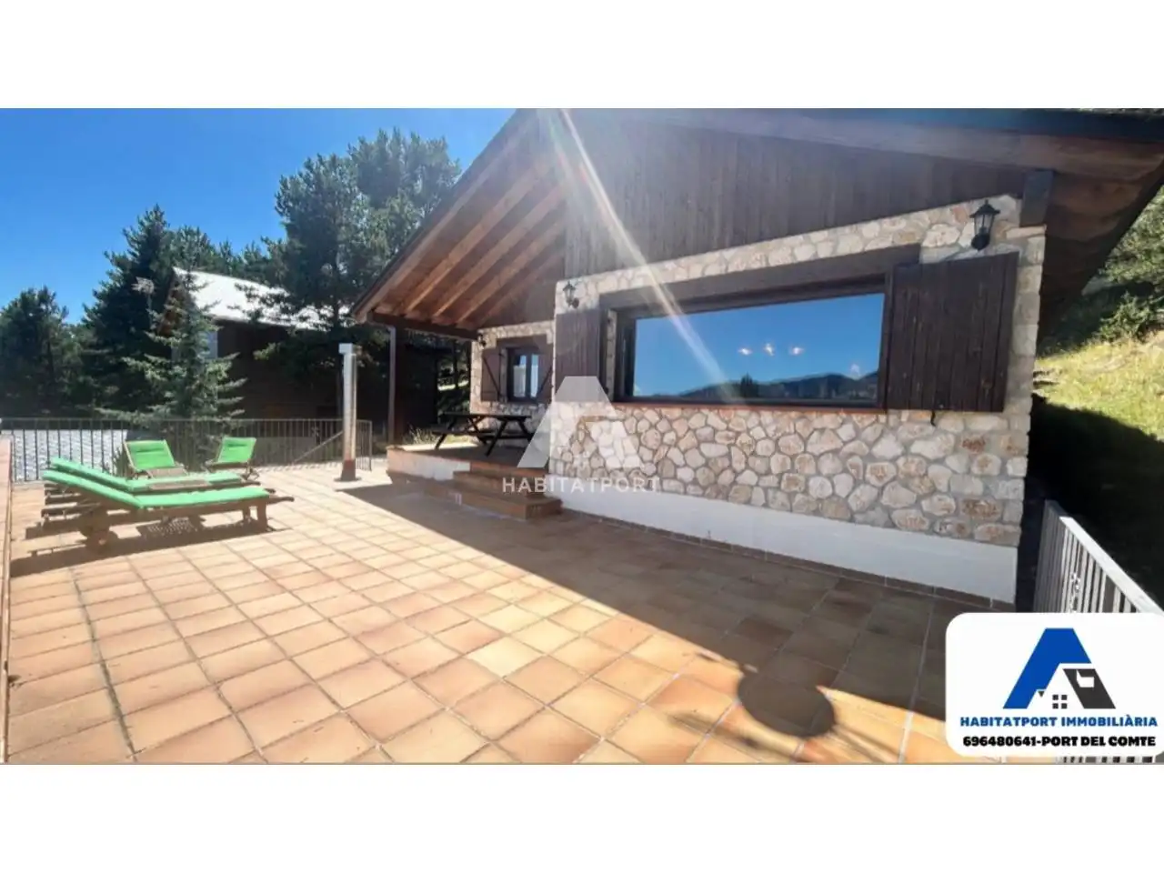 Jardín de Casa o chalet en venta en La Coma i la Pedra con Calefacción, Jardín privado y Parquet