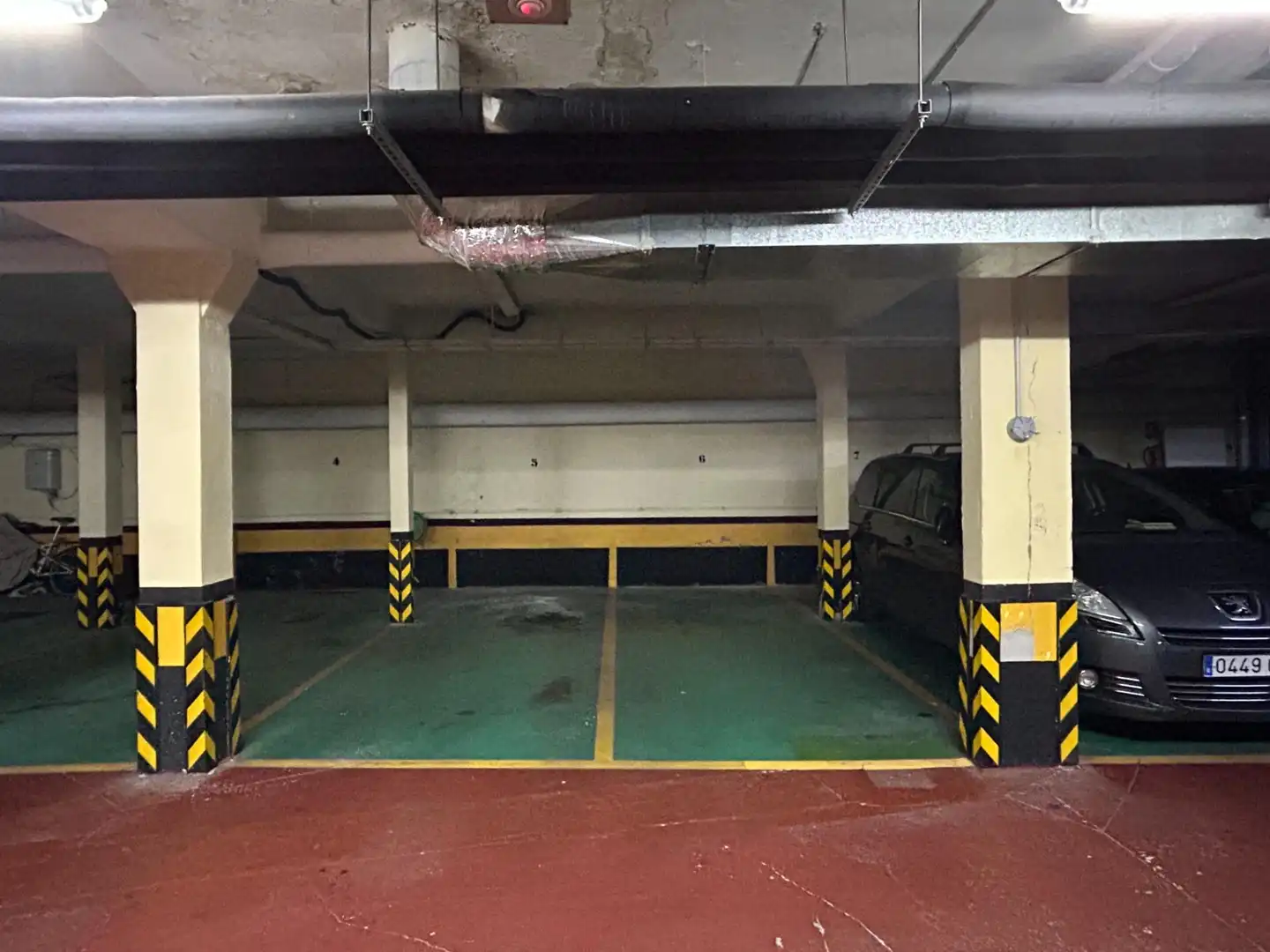 Parking of Garage for sale in Madrid