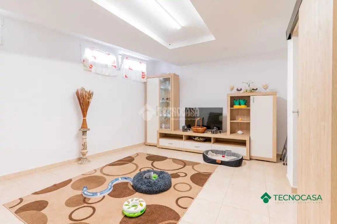Piso en venta en Roquetas de Mar