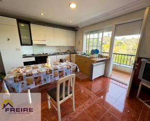 Kitchen of Flat for sale in Bueu  with Terrace