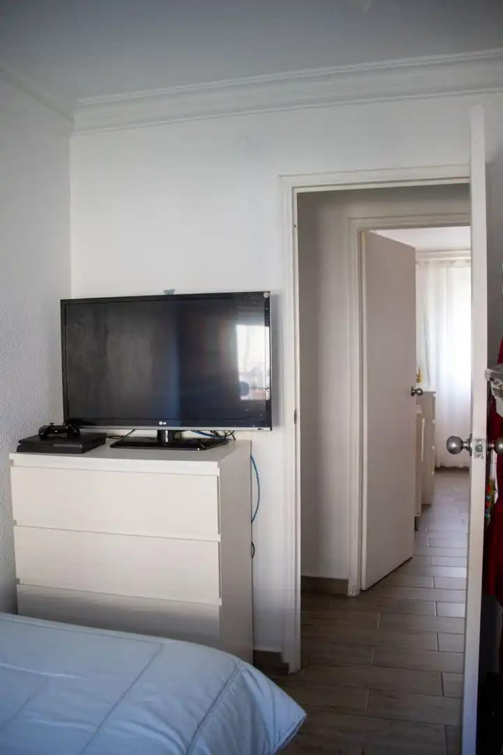 Bedroom of Flat for sale in Jerez de la Frontera  with Air Conditioner