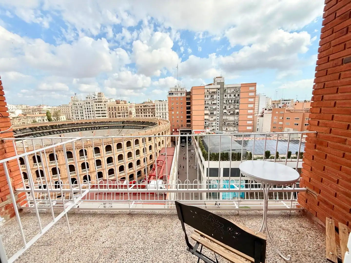 Flat with terrace to rent in Pasaje DR SERRA, imagen 2