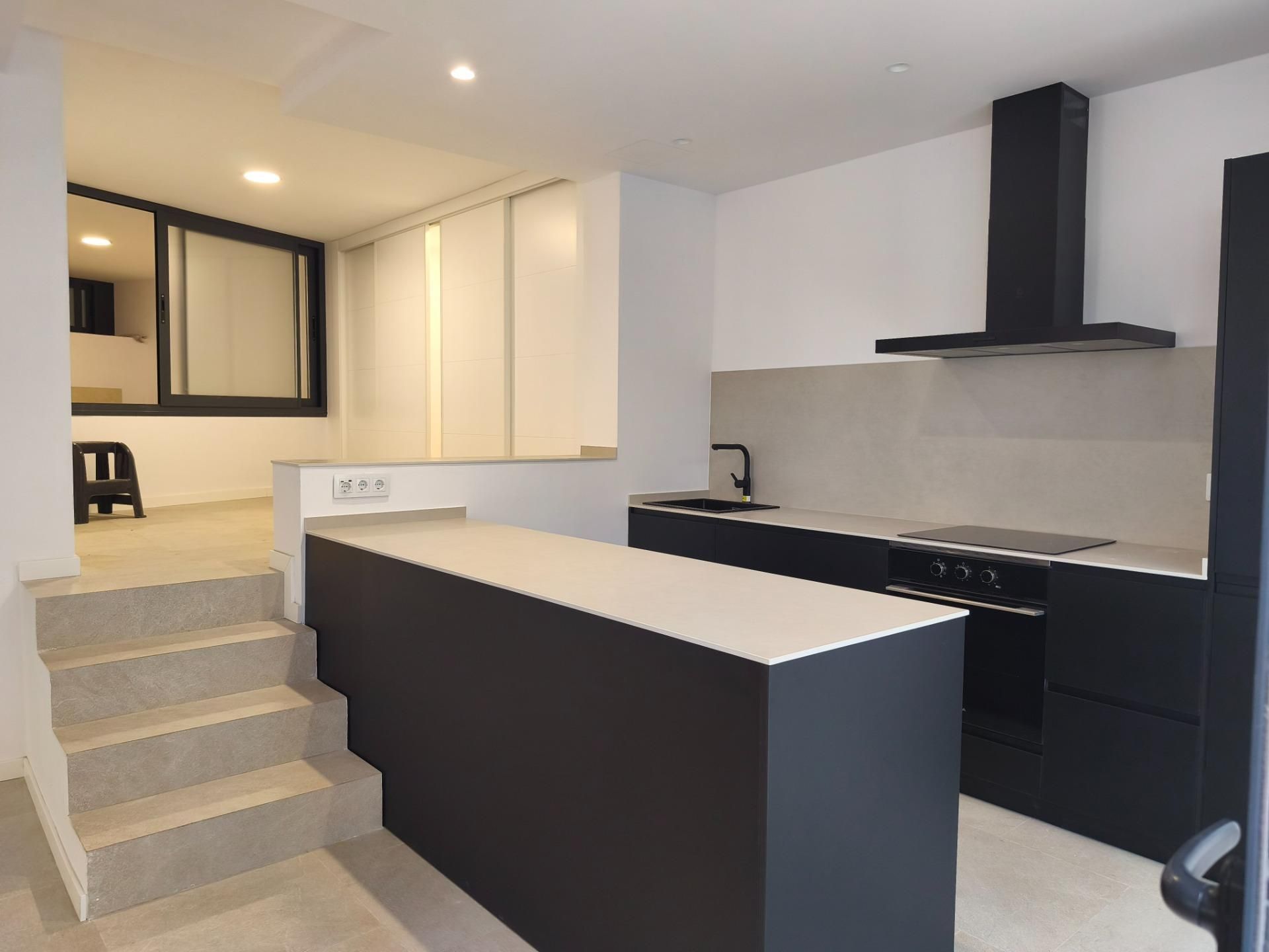 Kitchen of Planta baja to rent in Lloseta