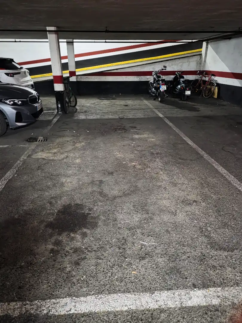 Parking de Garaje de alquiler en Zaragoza
