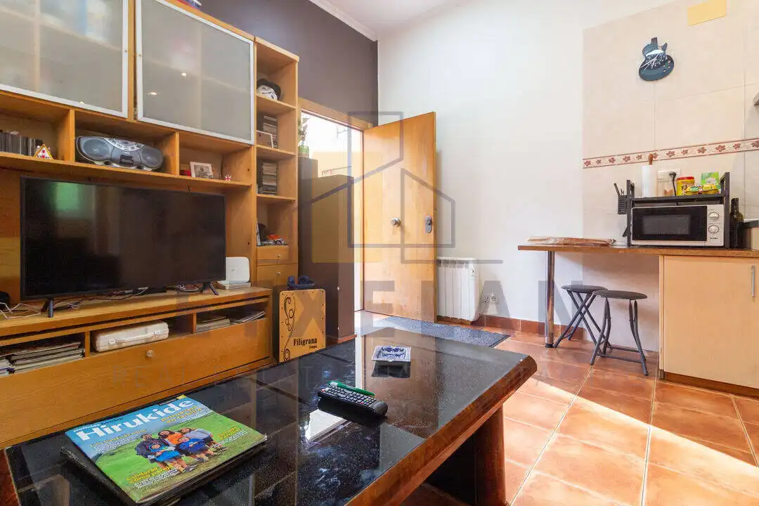 Sala de estar de Piso en venta en Berriz con Calefacción
