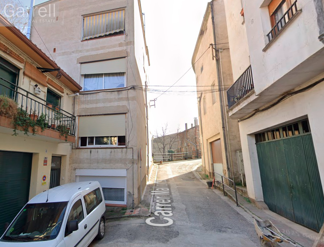 Exterior view of Flat for sale in Hostalric