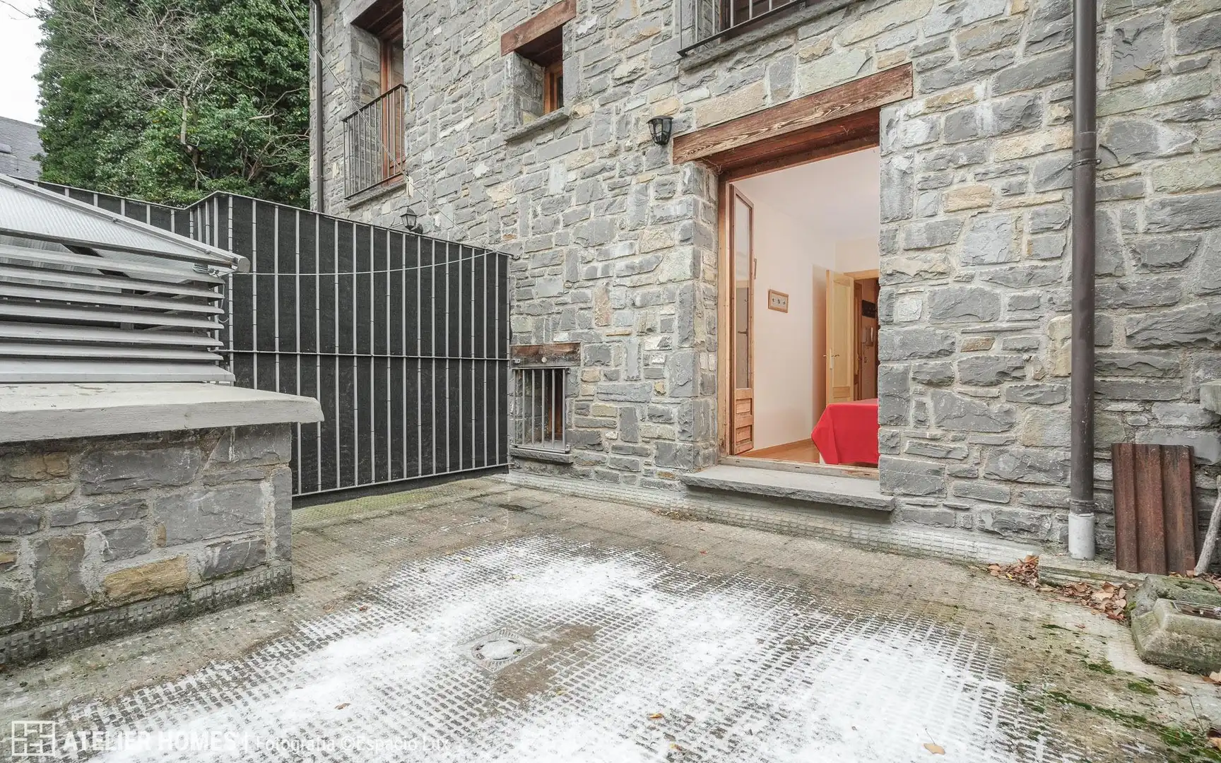 Mini appartamento con terrazza in vendita a Calle DEL RIO, imagen 12