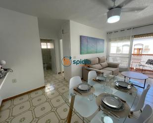 Dining room of Apartment to rent in Águilas  with Balcony