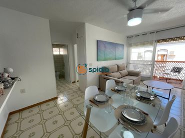 Apartament amb balcó de lloguer a Calabardina