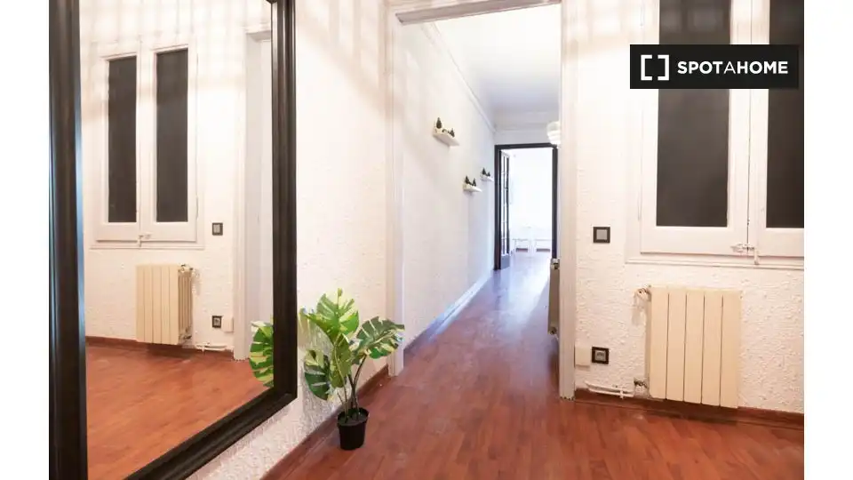 Habitación en Fort Pienc