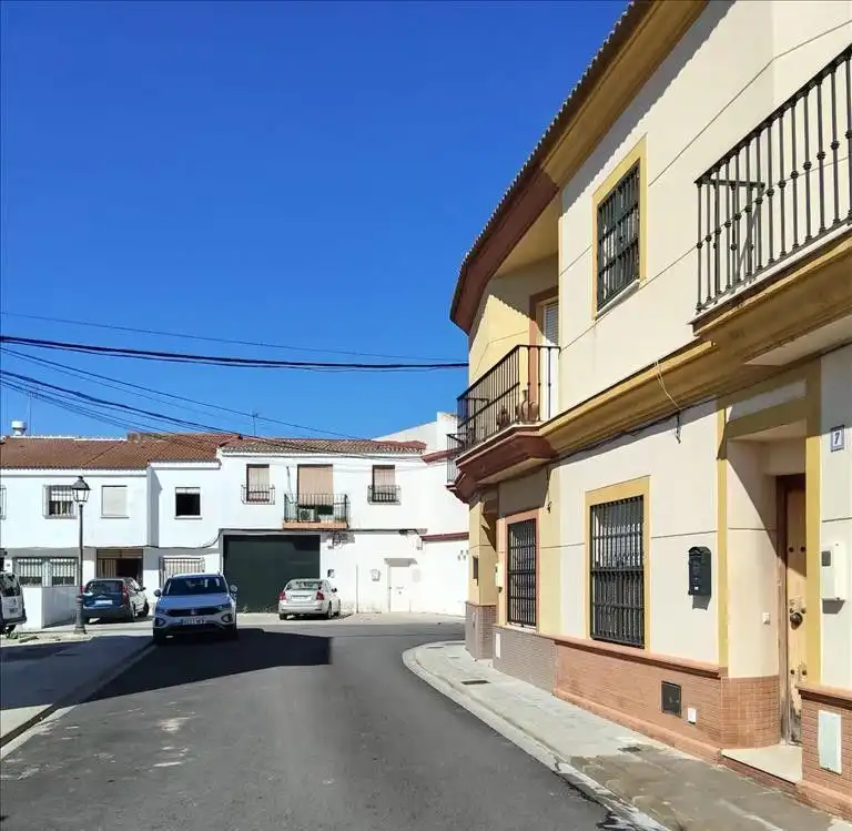 Vista exterior de Apartamento en venta en Pilas