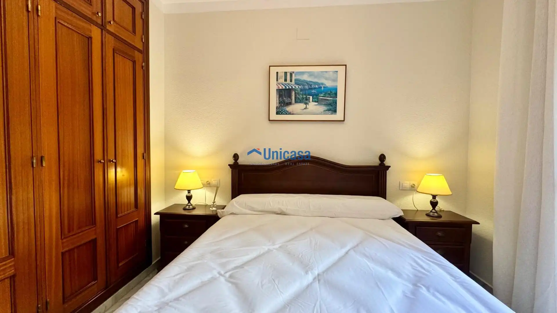 Flat for rent in Perchel Norte