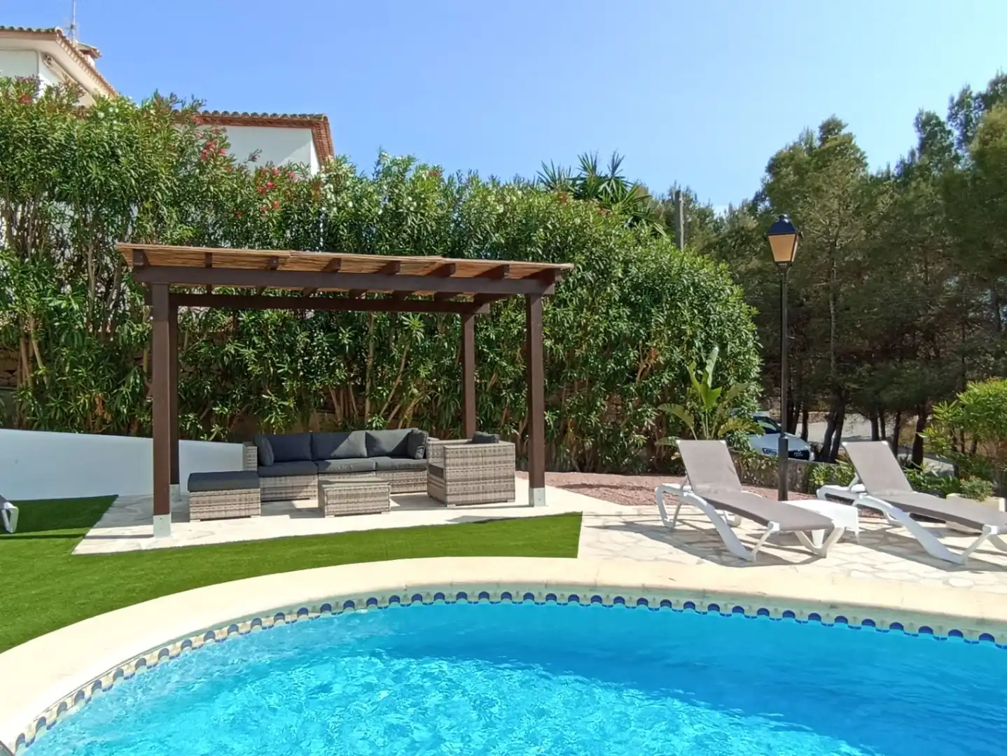 Casa o chalet de alquiler en Paichi