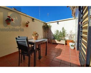 Terrace of Single-family semi-detached for sale in  Granada Capital  with Air Conditioner, Heating and Terrace