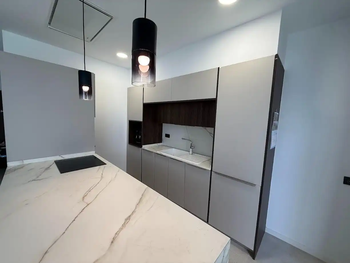 Cocina de Casa o chalet en venta en Torrent con Aire acondicionado, Calefacción y Terraza