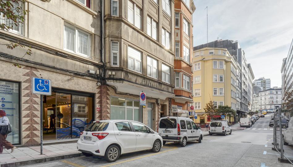 Foto 1 de Loft en venda a Rúa José Luis Pérez Cepeda, San Pablo - Juan Flórez, A Coruña