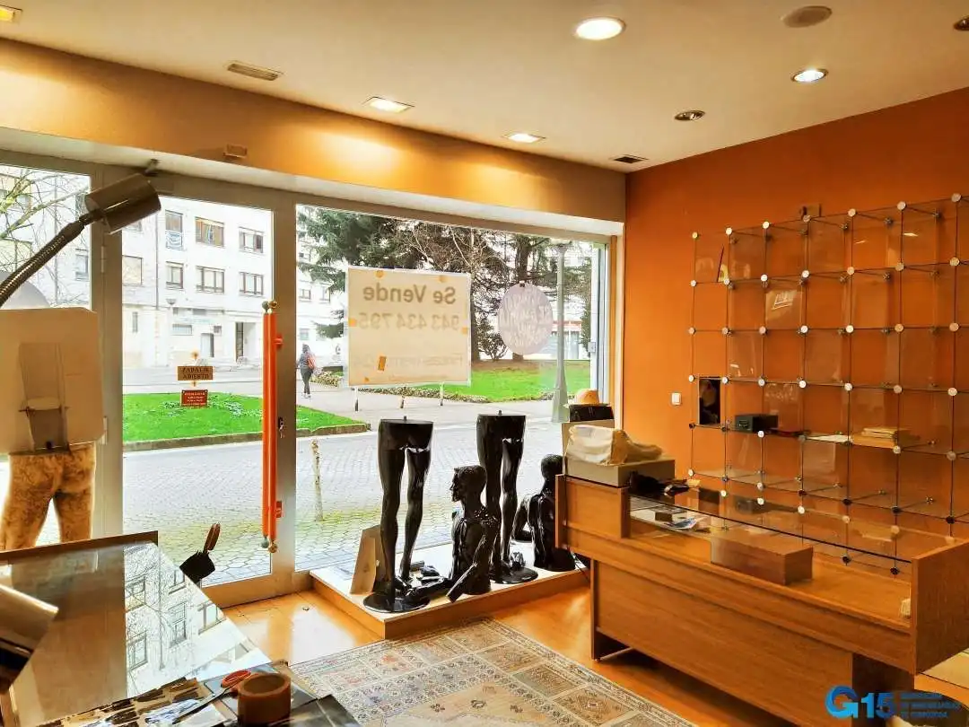 Local comercial en venda a Amara - Berri, imagen 4