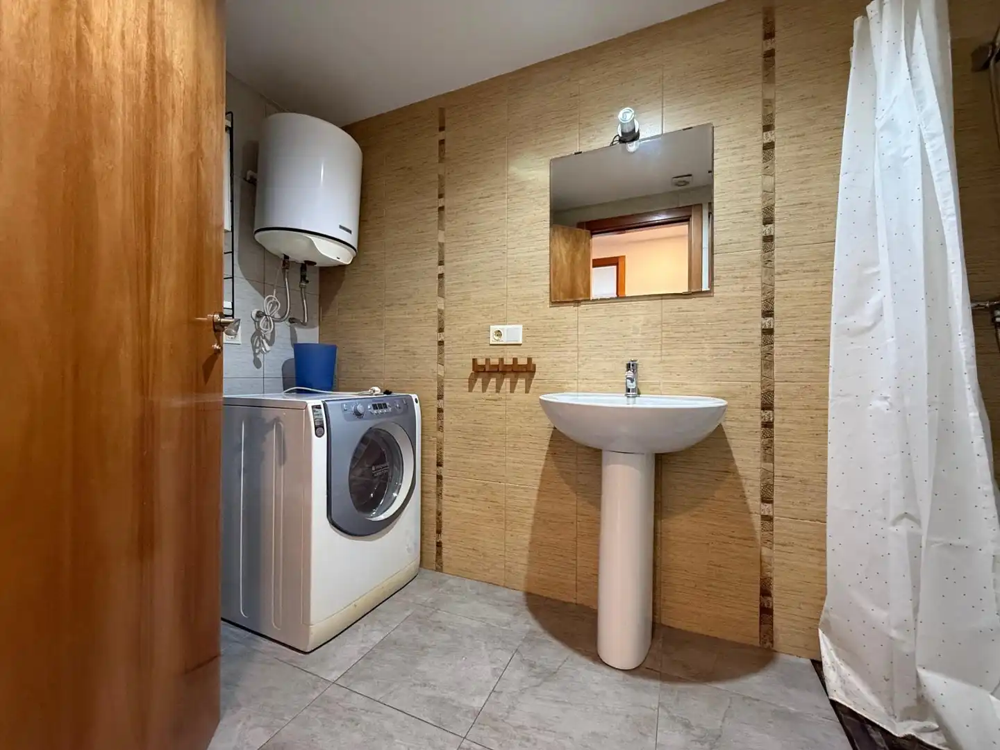 Badezimmer von Erdgeschoss zum Verkauf in El Vendrell