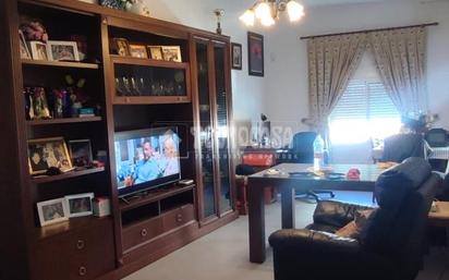 Living room of Single-family semi-detached for sale in Alcalá de Guadaira  with Air Conditioner