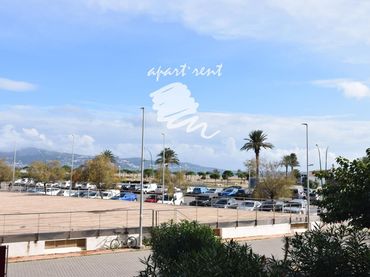 Appartamento con balcone in vendita a DELTA MUGA