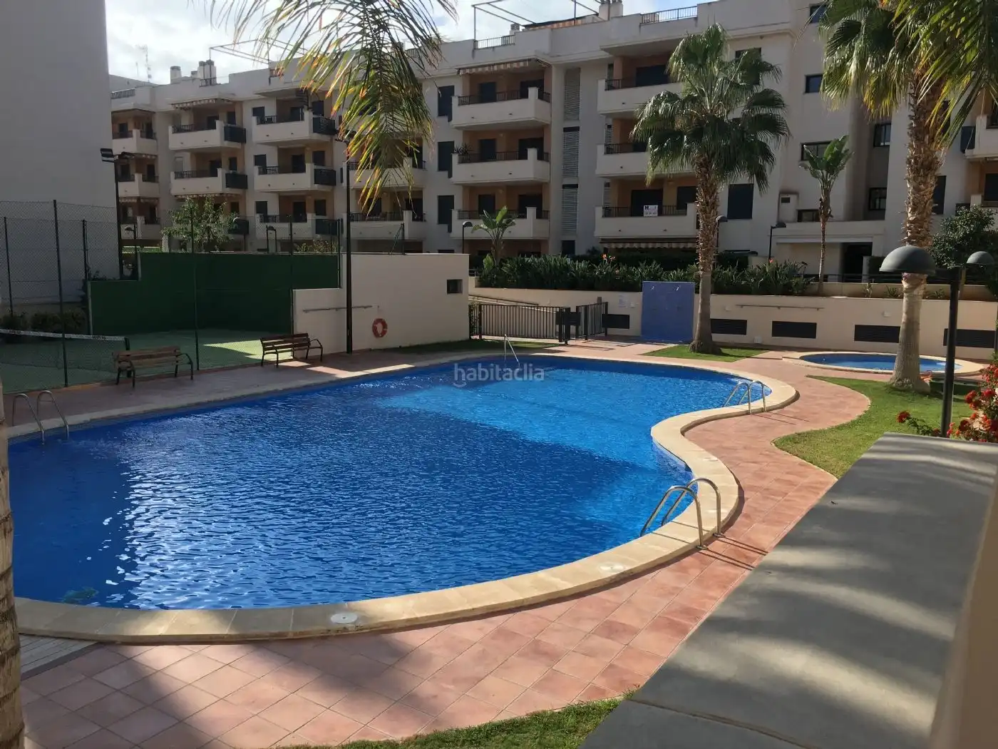 Apartament amb piscina en venda a V-02 85, imagen 11