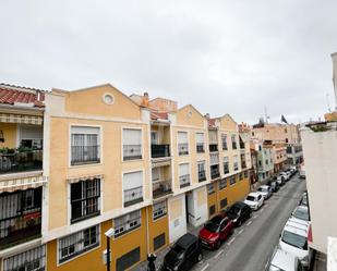 Exterior view of Building for sale in Málaga Capital