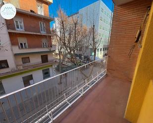 Balcony of Flat for sale in Ciudad Real Capital  with Terrace and Balcony