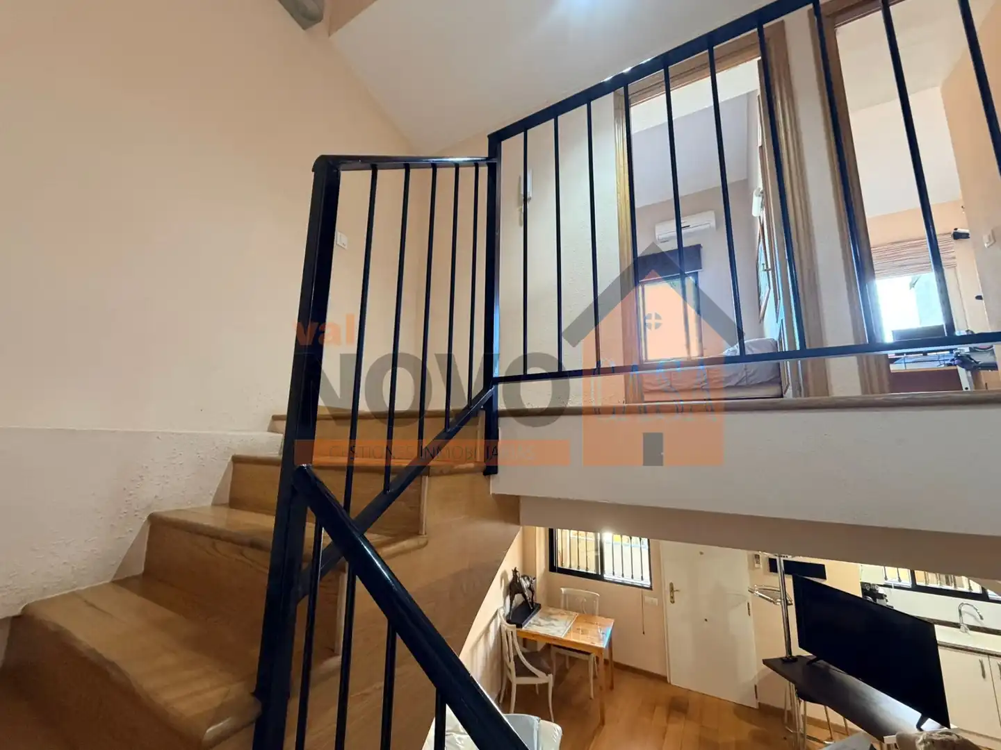 Vista exterior de Ático en venta en Beniparrell con Aire acondicionado y Trastero