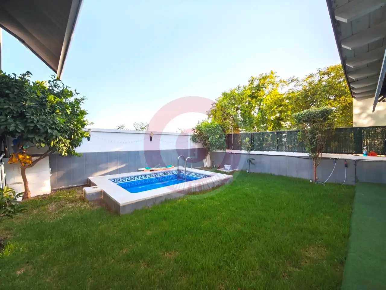 Piscina de Casa o xalet en venda en Vélez-Málaga amb Aire condicionat, Jardí privat i Terrassa
