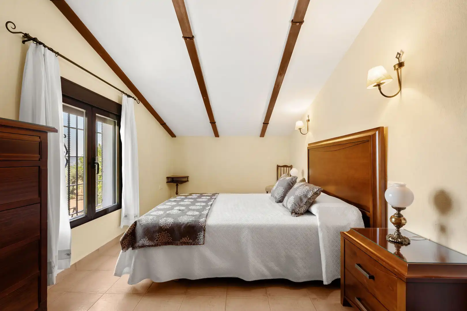Habitación de Casa o chalet en venta en Marmolejo con Aire acondicionado, Jardín privado y Terraza