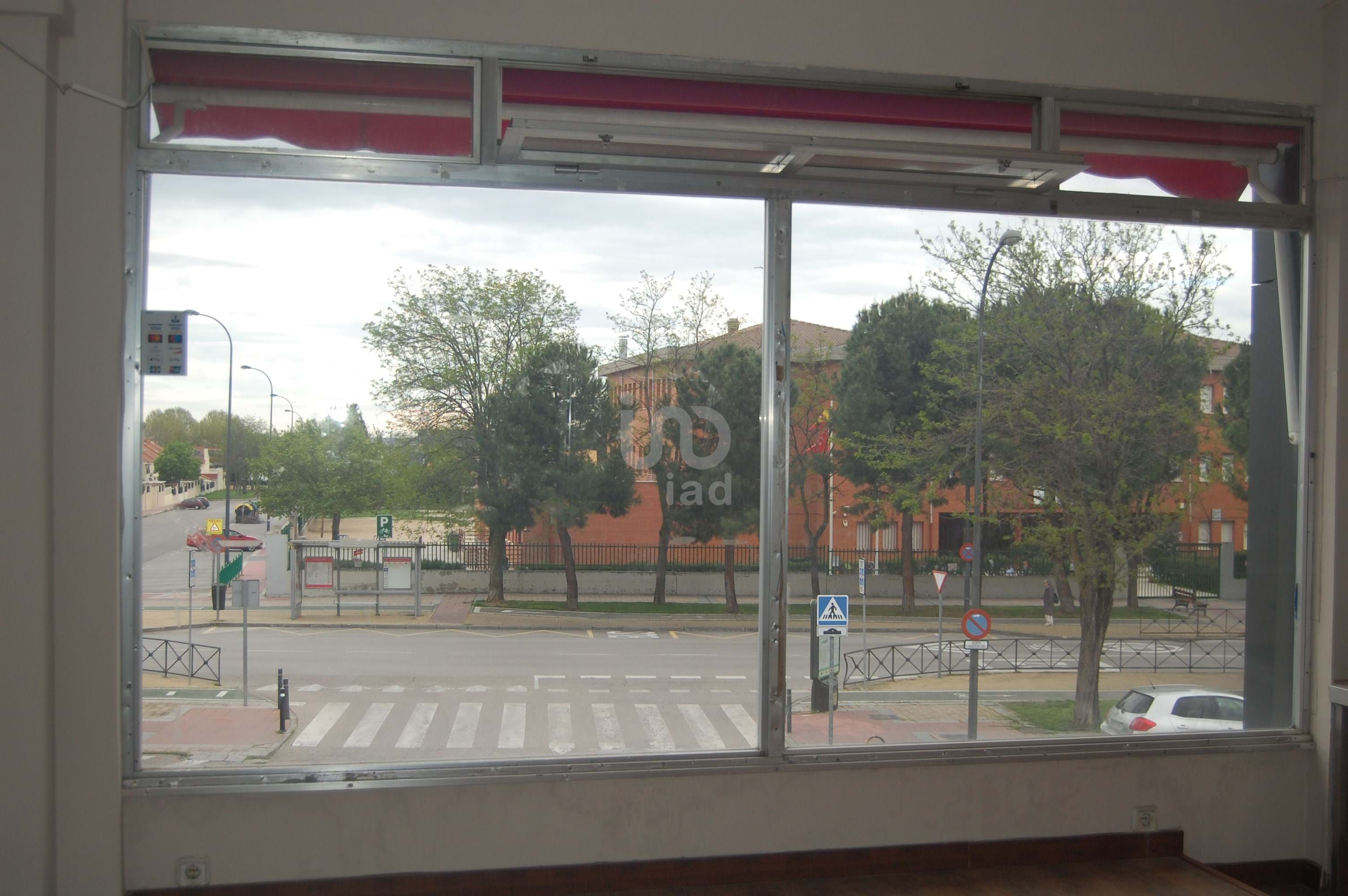 Exterior view of Premises for sale in Getafe