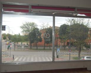 Vista exterior de Local en venda en Getafe