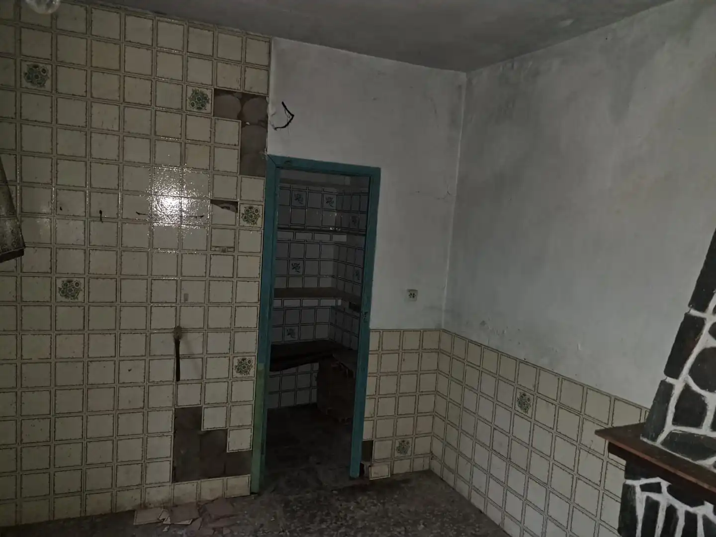 Cocina de Casa o chalet en venta en Valverde del Camino