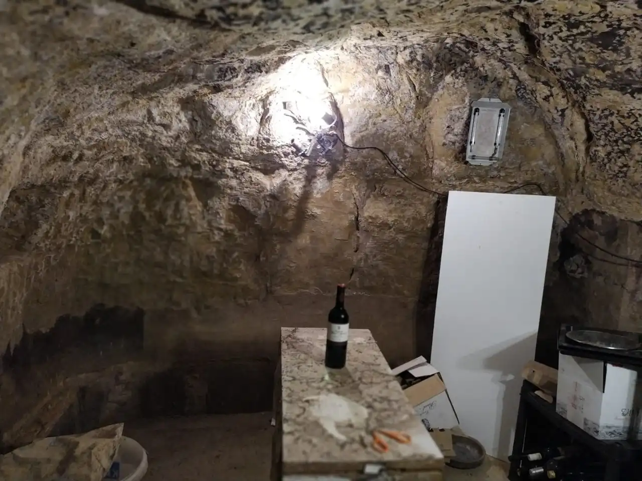 Finca rústica en venda en San Vicente de la Sonsierra