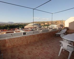 Terrace of Attic for sale in  Logroño  with Terrace and Storage room