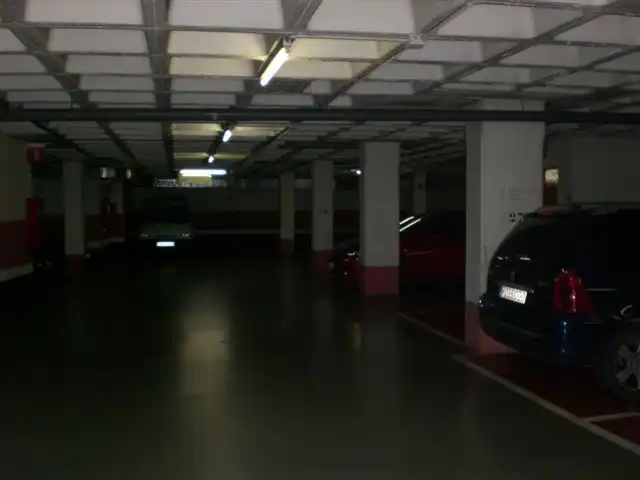Aparcament de Garatge de lloguer en Barcelona