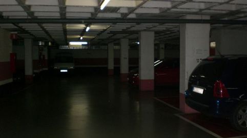 Foto 2 de Garatge de lloguer a Calle Diputacio, 119, La Nova Esquerra de l'Eixample, Barcelona Capital