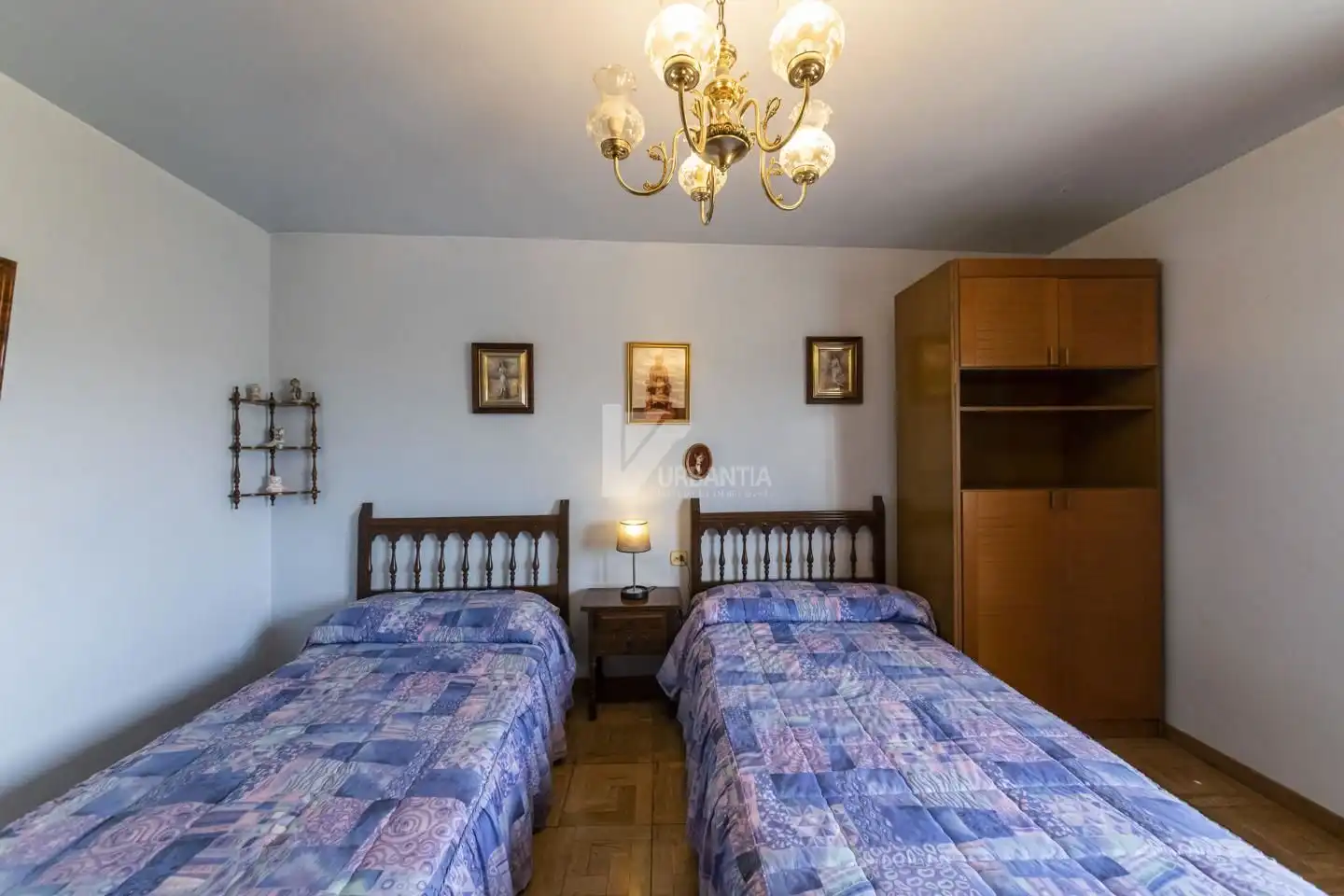 Habitación de Casa o chalet en venta en Miranda de Arga con Aire acondicionado, Calefacción y Jardín privado