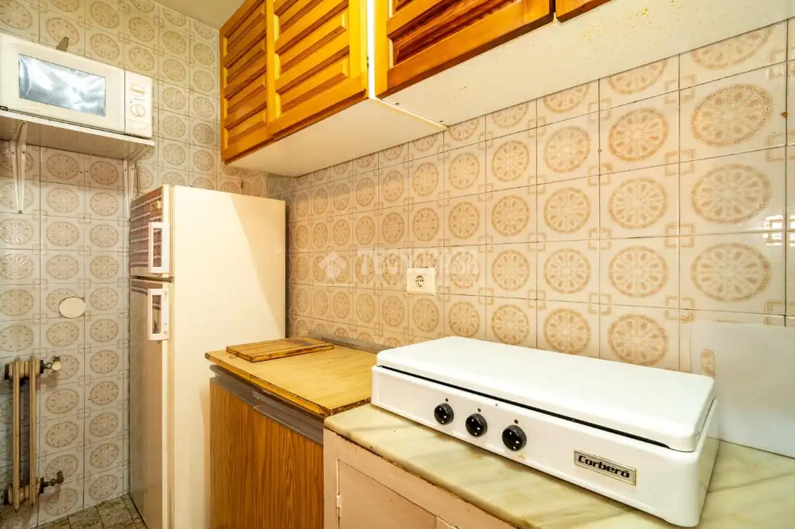 Cocina de Piso en venta en Granada