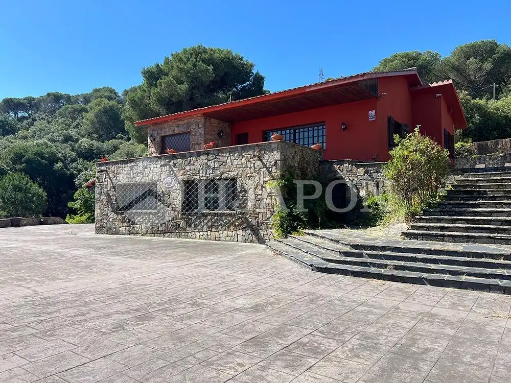 Casa con piscina en venta en Vallromanes, imagen 64