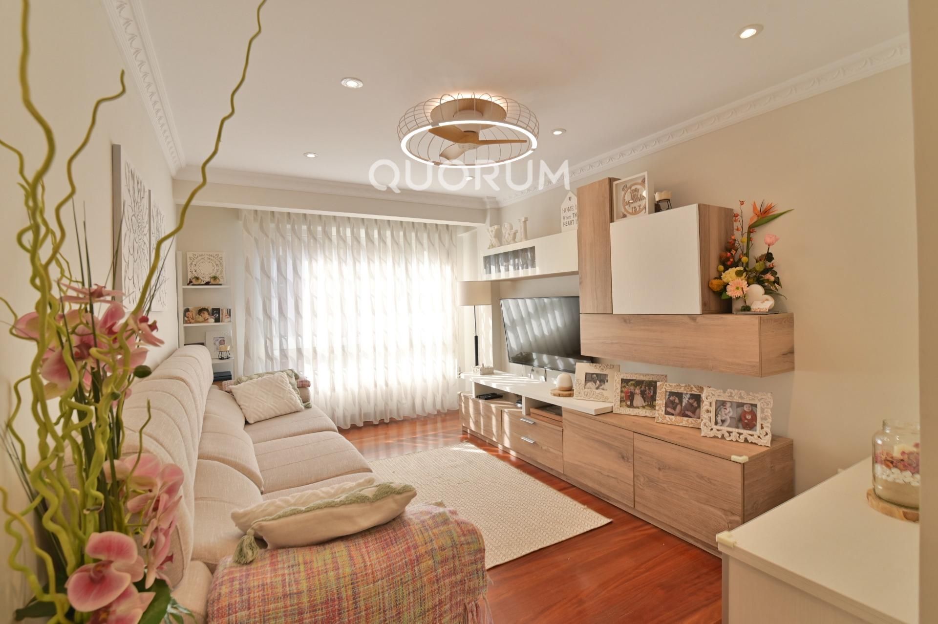 Living room of Flat for sale in Galdakao  with Heating