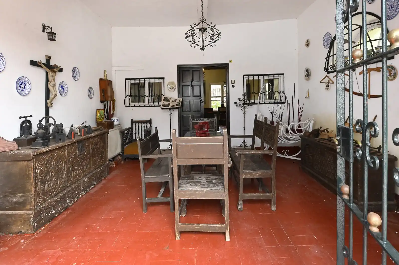 Comedor de Casa o chalet en venta en Cabezón de la Sal con Calefacción, Jardín privado y Terraza