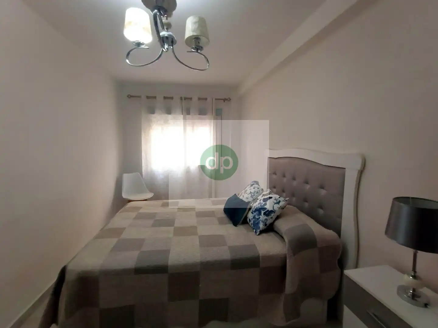 Habitación de Piso de alquiler en Badajoz con Calefacción