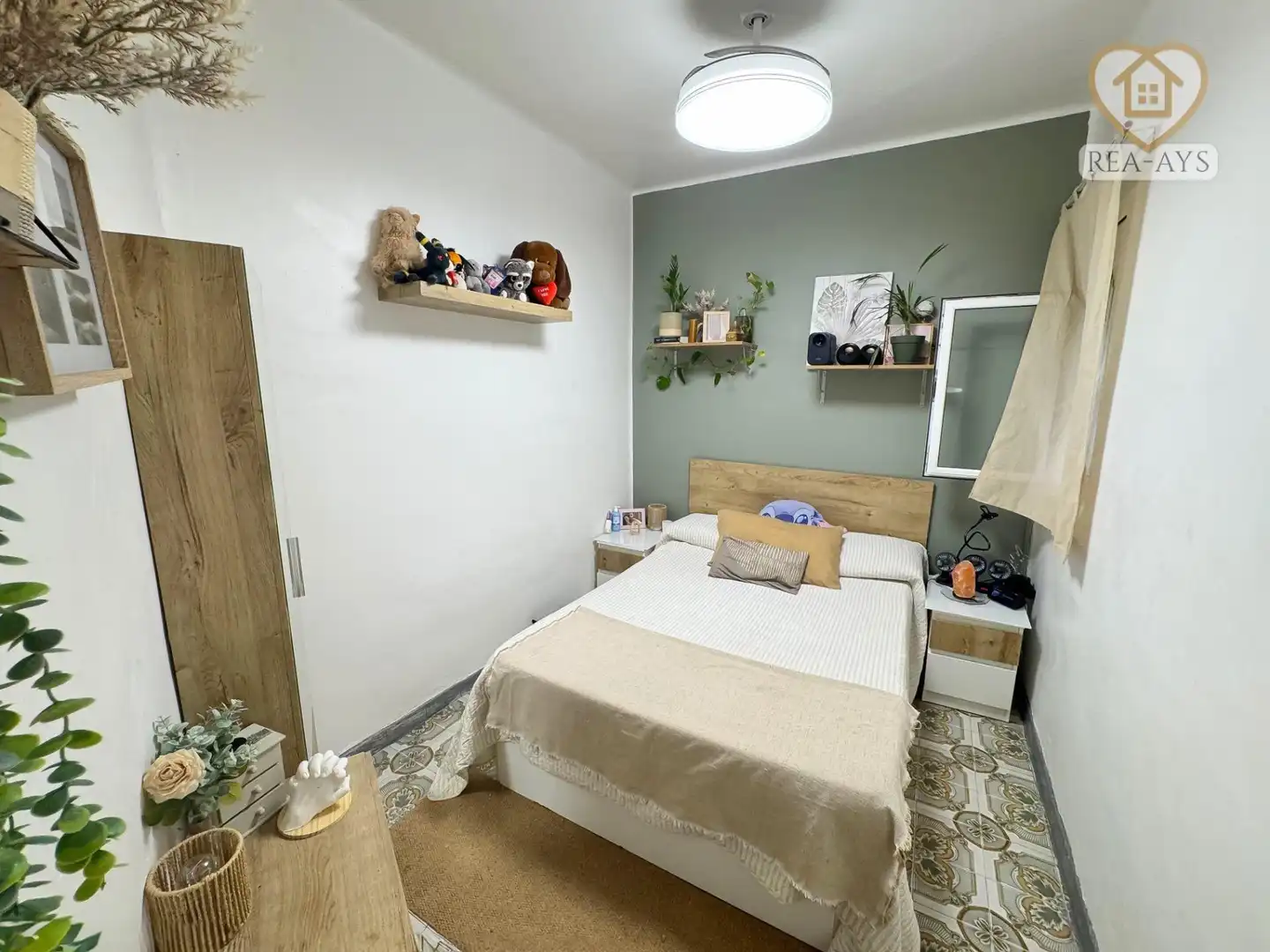 Habitación de Piso en venta en Montcada i Reixac con Aire acondicionado, Calefacción y Parquet