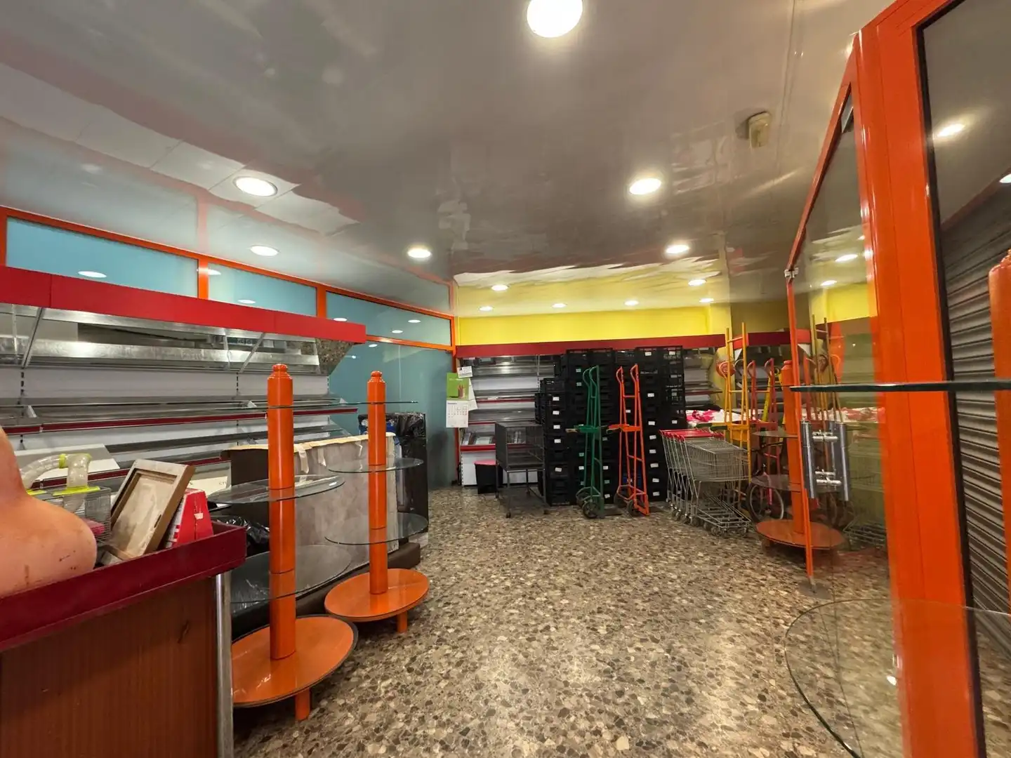 Gewerbefläche zum Verkauf in Torrent Ballester, imagen 2